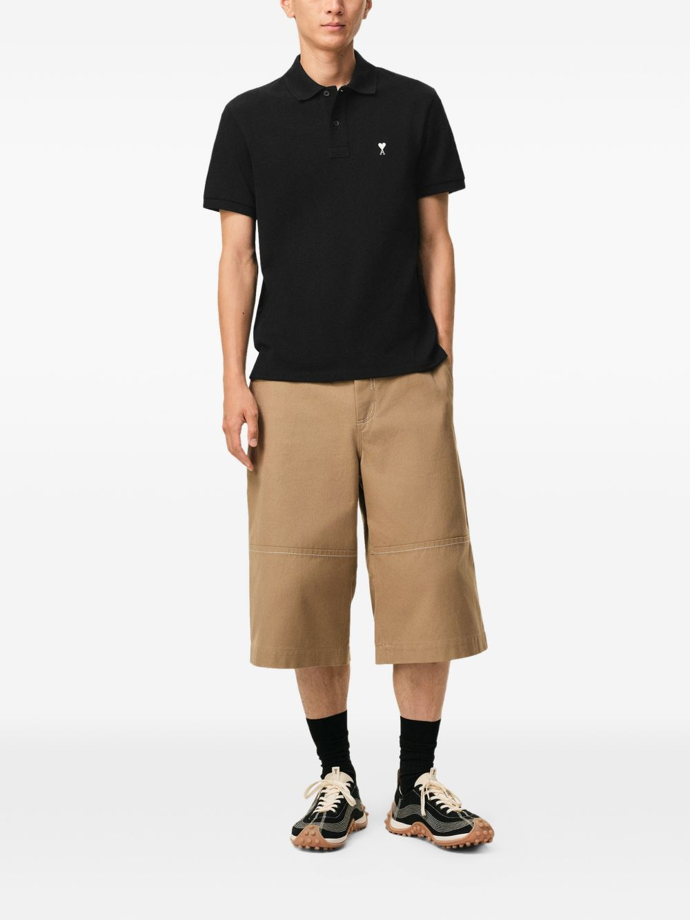 [Ami Paris] T-shirts Short Sleeve FW26 HPL411760045