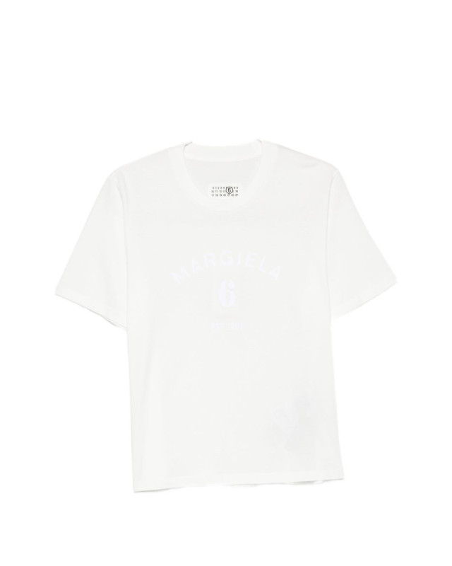 [MM6 Maison Margiela] T-shirts Short Sleeve FW26 S62GD0225M20048101