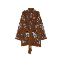 [Alanui] Cardigan FW26 LWHB064E26KNI0036442