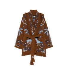 [Alanui] Cardigan FW26 LWHB064E26KNI0036442