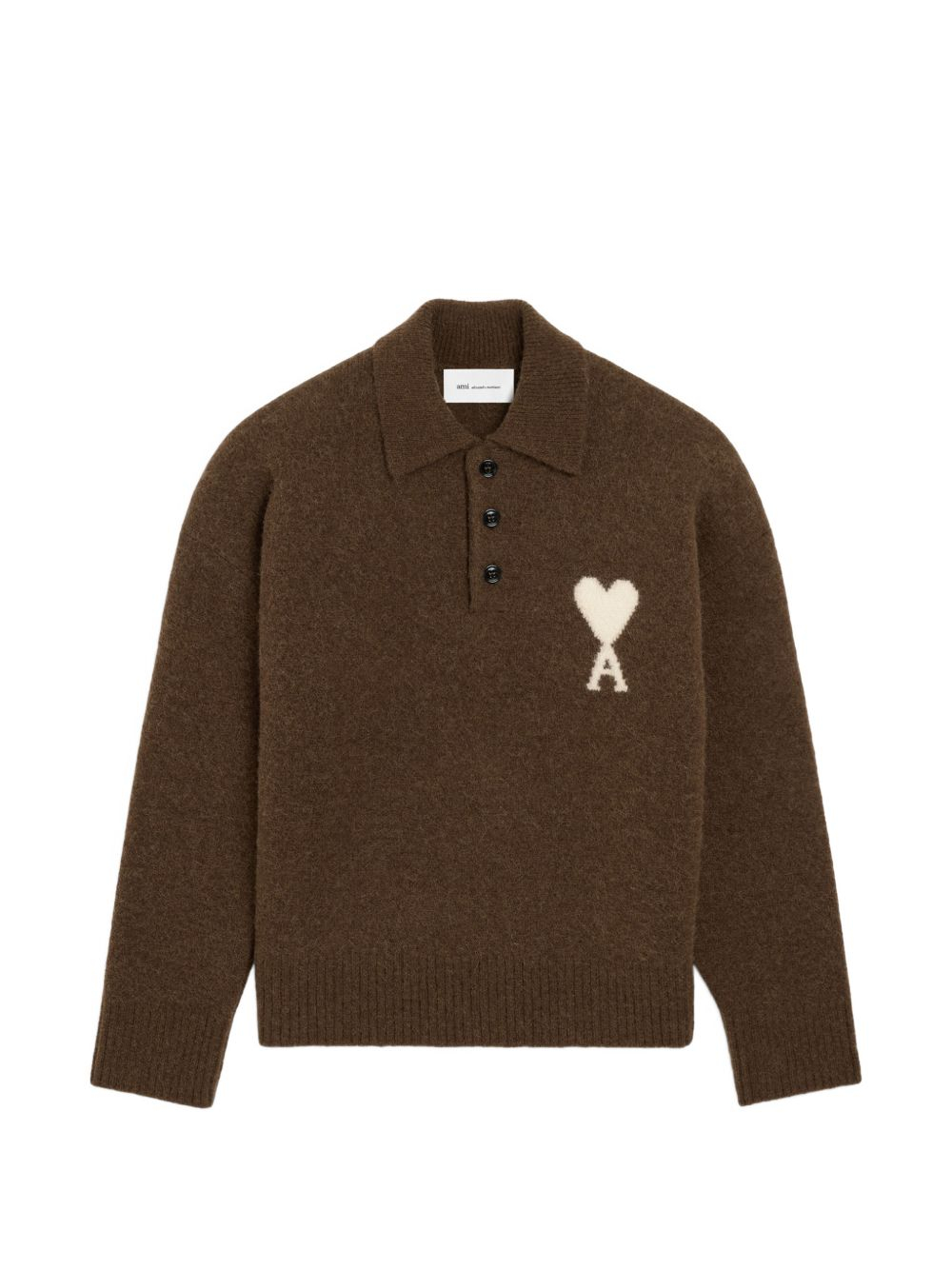 [Ami Paris] Knitwear FW26 UPL408KN0135A362