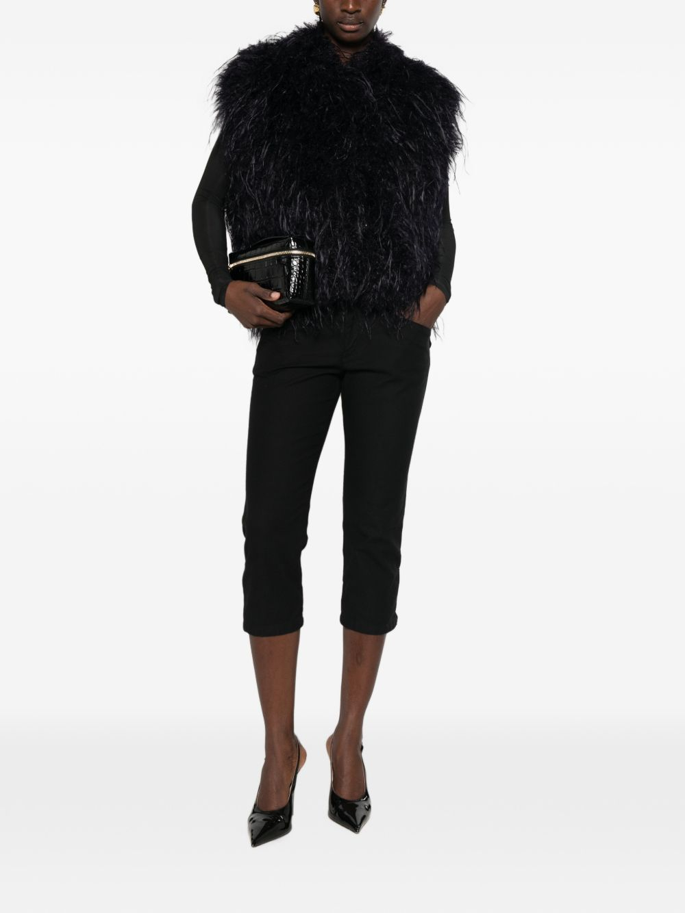 [Forte Forte] Knitwear FW26 15001MYCOATNOTTE