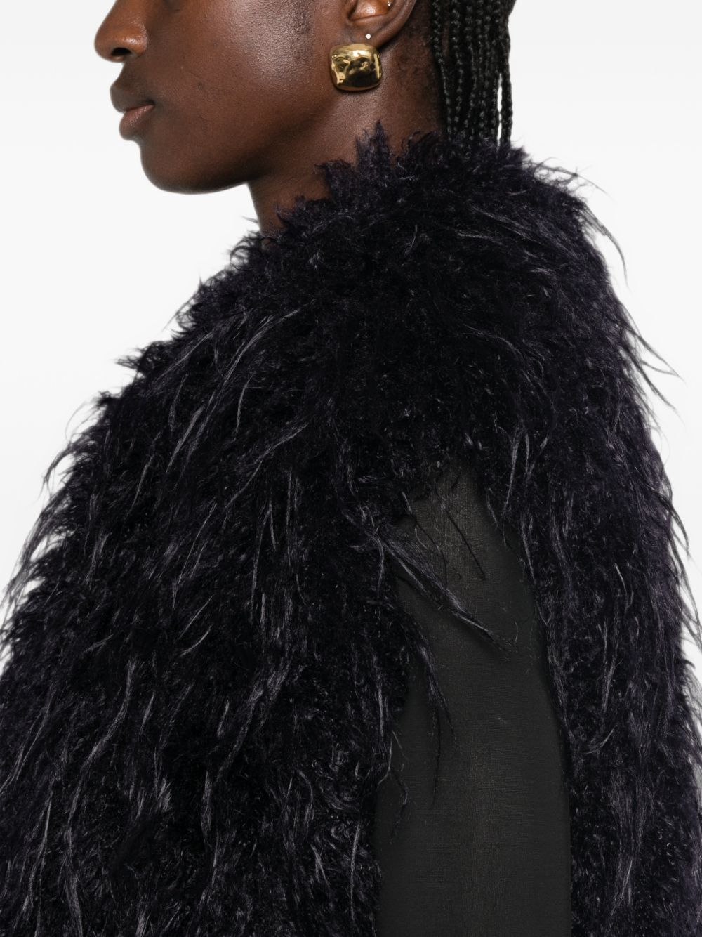[Forte Forte] Knitwear FW26 15001MYCOATNOTTE