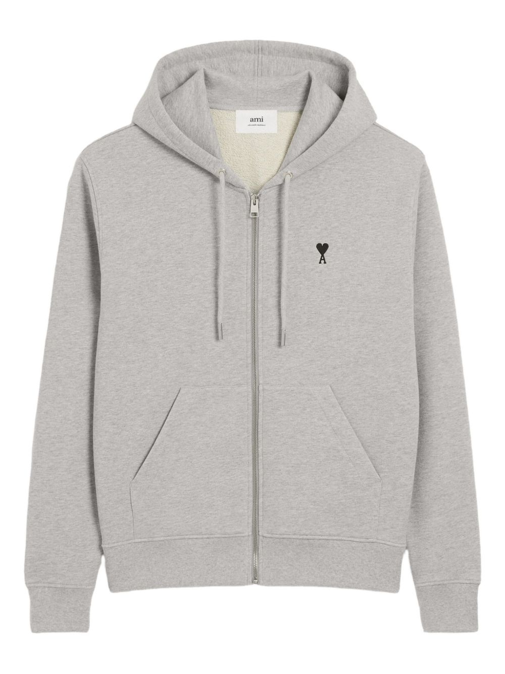 [Ami Paris] Hoodie FW26 HSW7657300951
