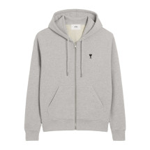 [Ami Paris] Hoodie FW26 HSW7657300951