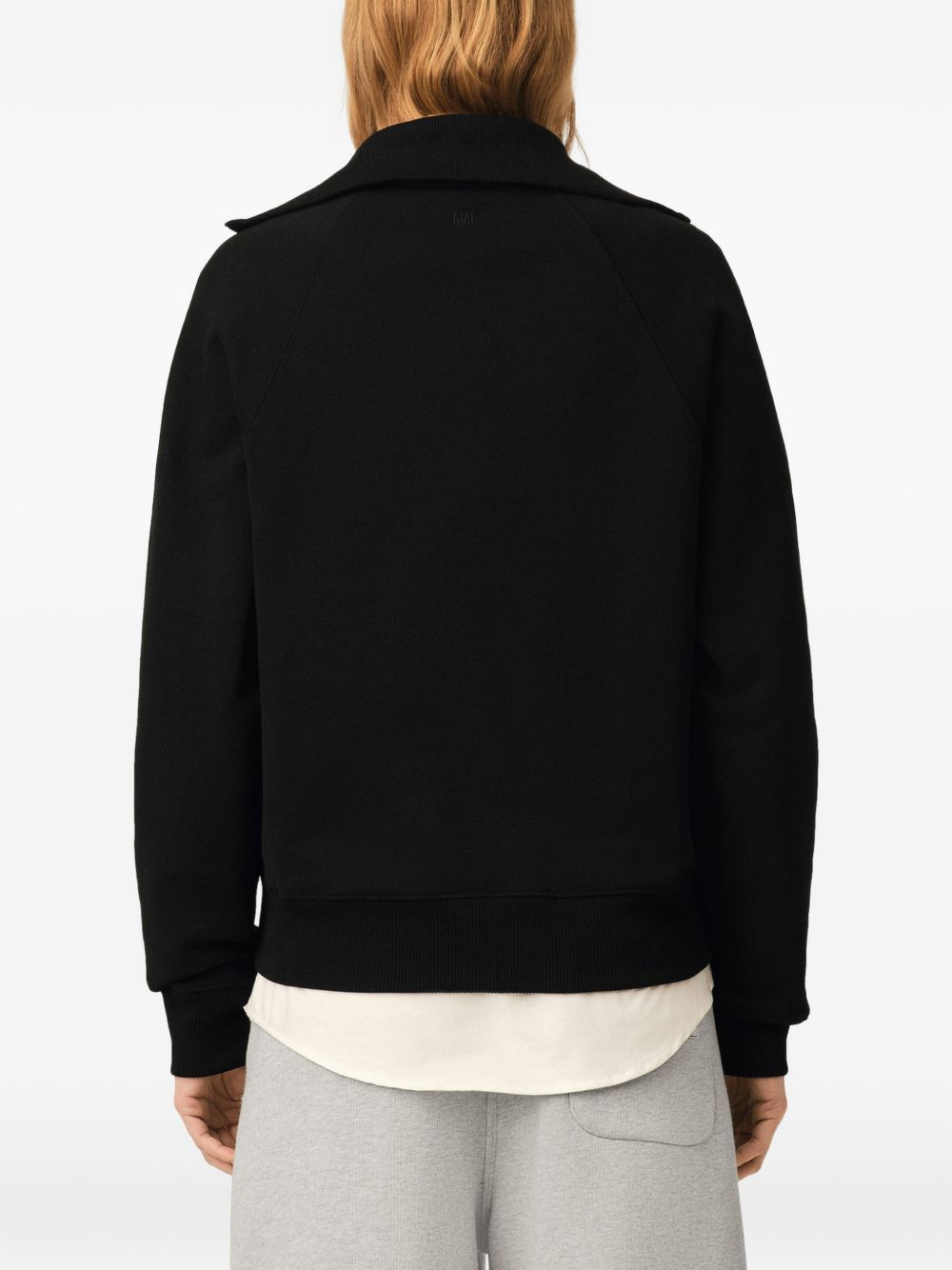 [Ami Paris] Sweatshirt FW26 USW798747001