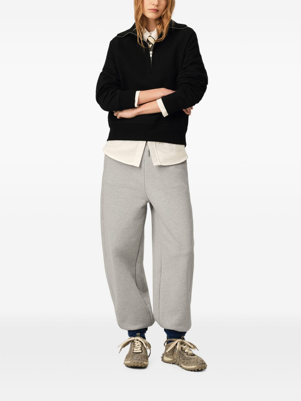 [Ami Paris] Sweatshirt FW26 USW798747001