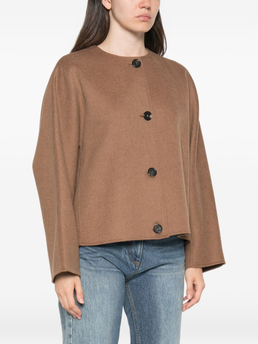 [S MAX MARA] Jacket FW26 29046053600042