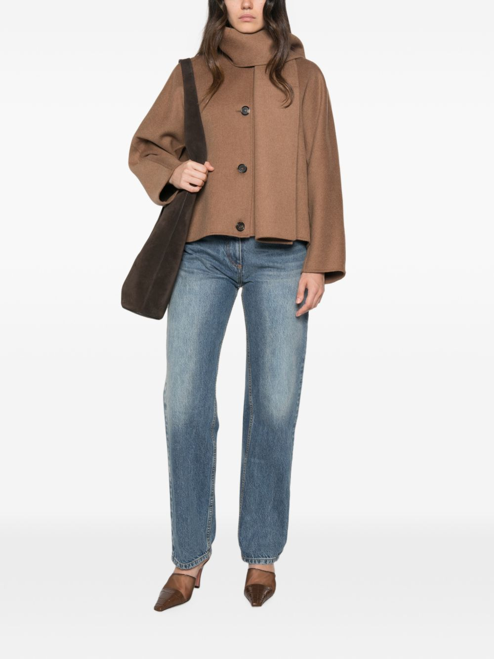 [S MAX MARA] Jacket FW26 29046053600042