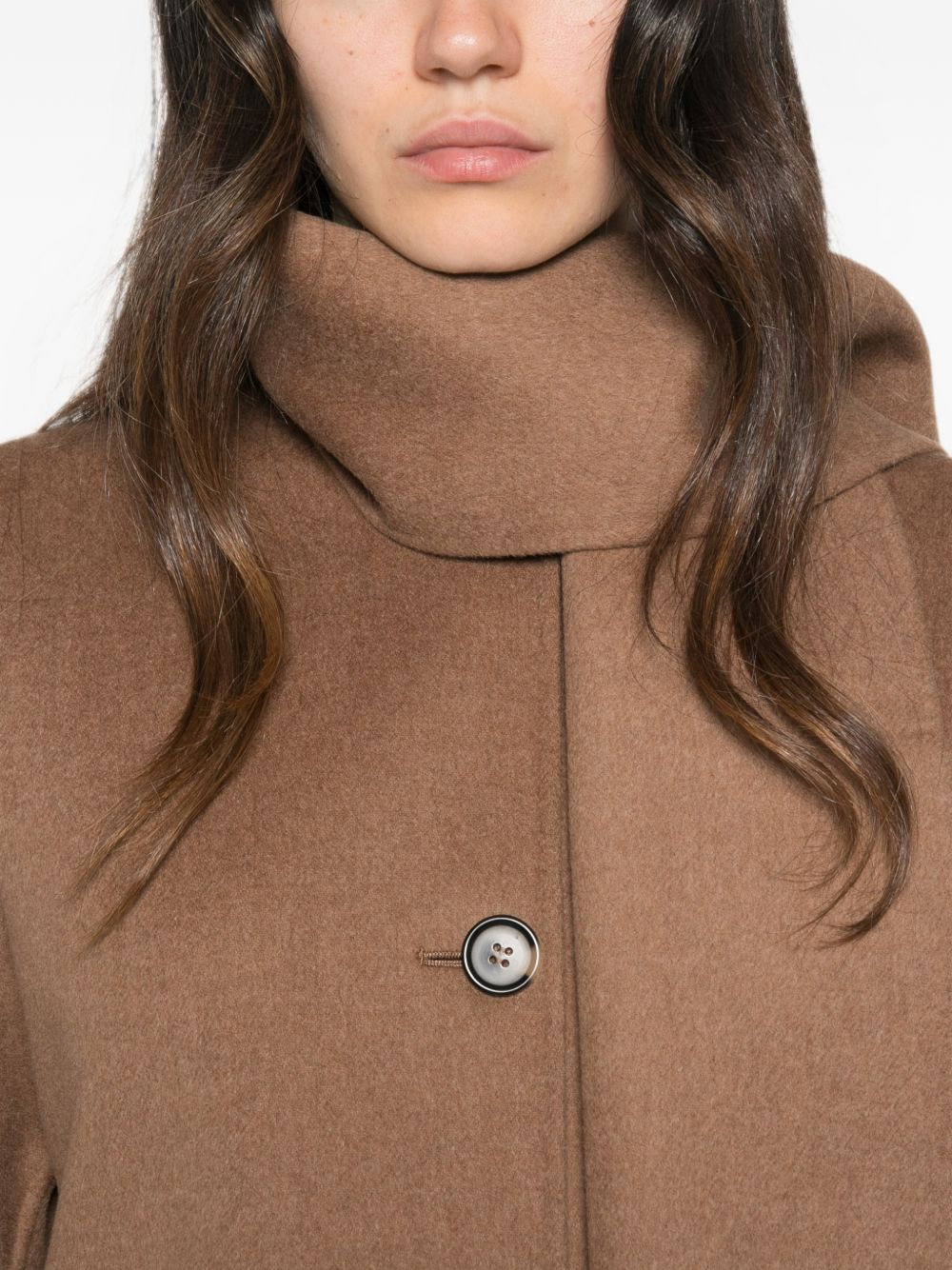 [S MAX MARA] Jacket FW26 29046053600042