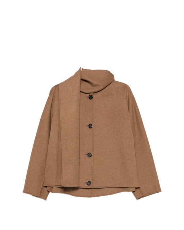 [S MAX MARA] Jacket FW26 29046053600042