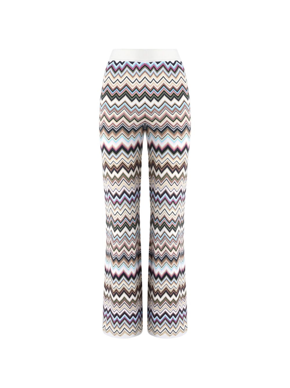 [MISSONI] Trousers FW26 DS26WI0IBK01KOSMSPL