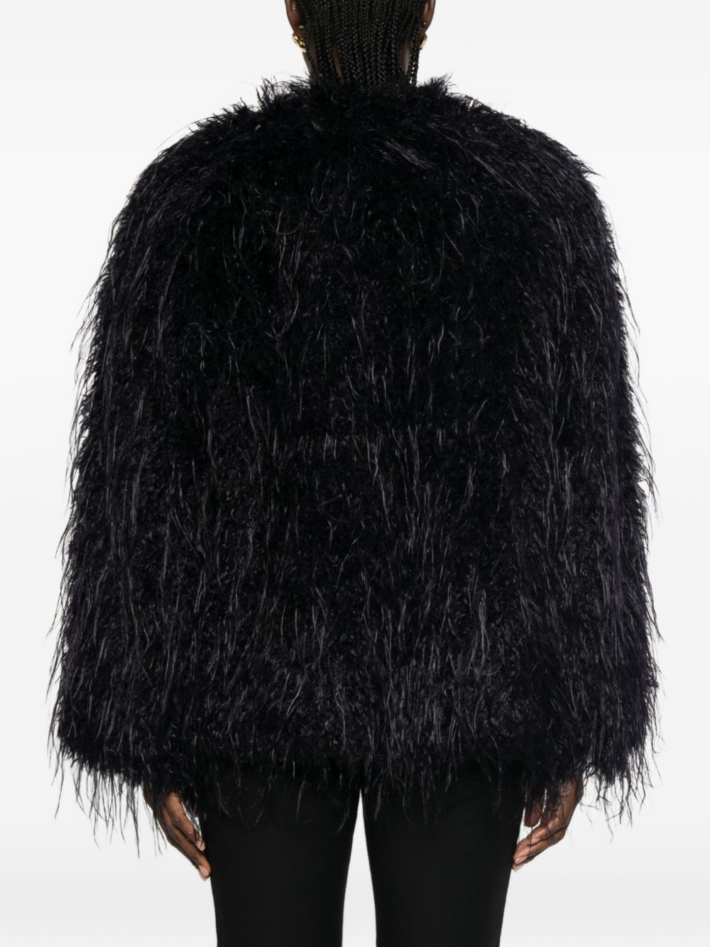 [Forte Forte] Fur Jacket FW26 15000MYCOATNOTTE