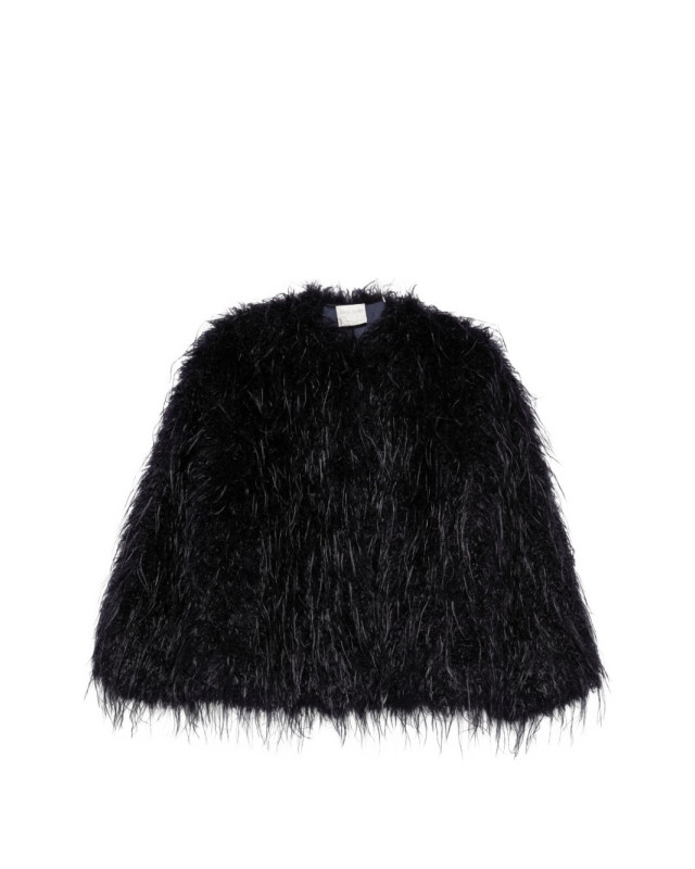 [Forte Forte] Fur Jacket FW26 15000MYCOATNOTTE