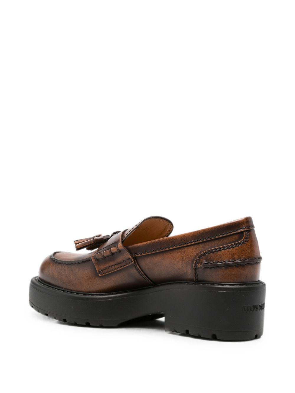 [Miu Miu] Loafer FW26 5D743E3KY8F0038