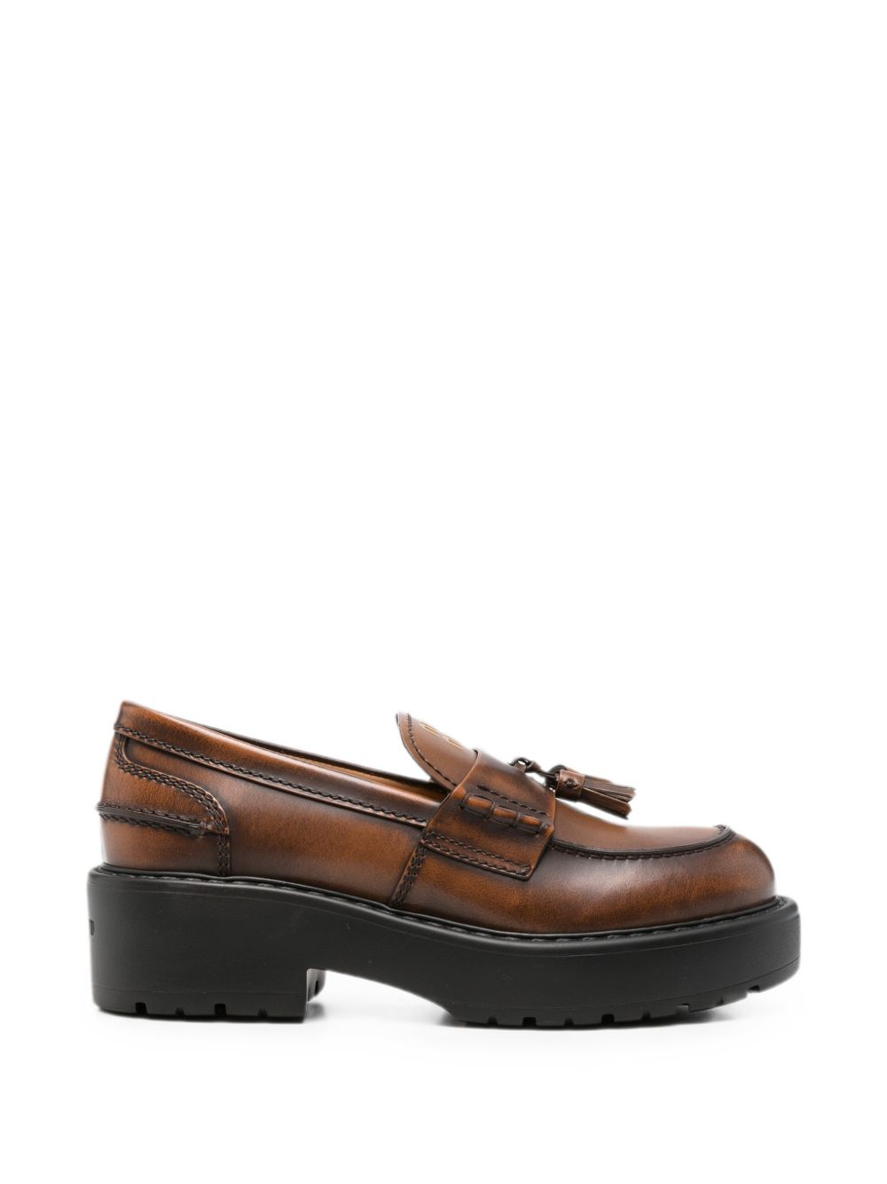 [Miu Miu] Loafer FW26 5D743E3KY8F0038