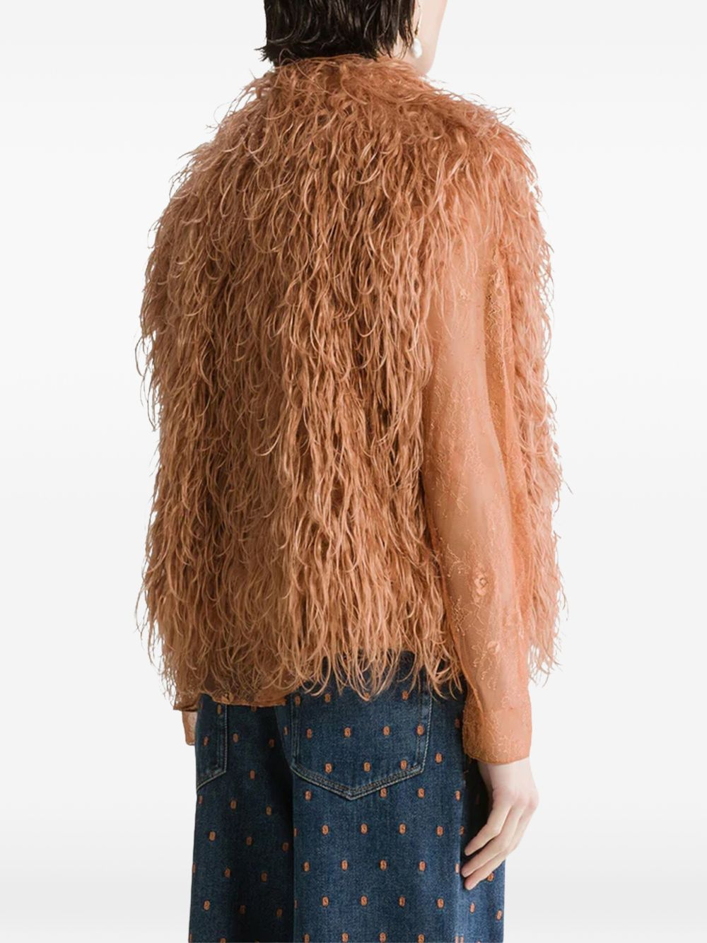 [Forte Forte] Knitwear FW26 15001MYCOATTHE