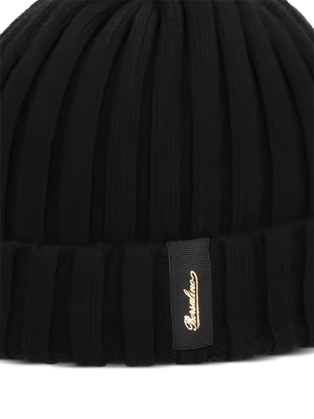 [Borsalino] Beanie FW26 13353EWSM020