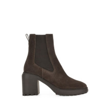[Hogan] Ankle Boots FW26 HXW7240GF60HG0S808