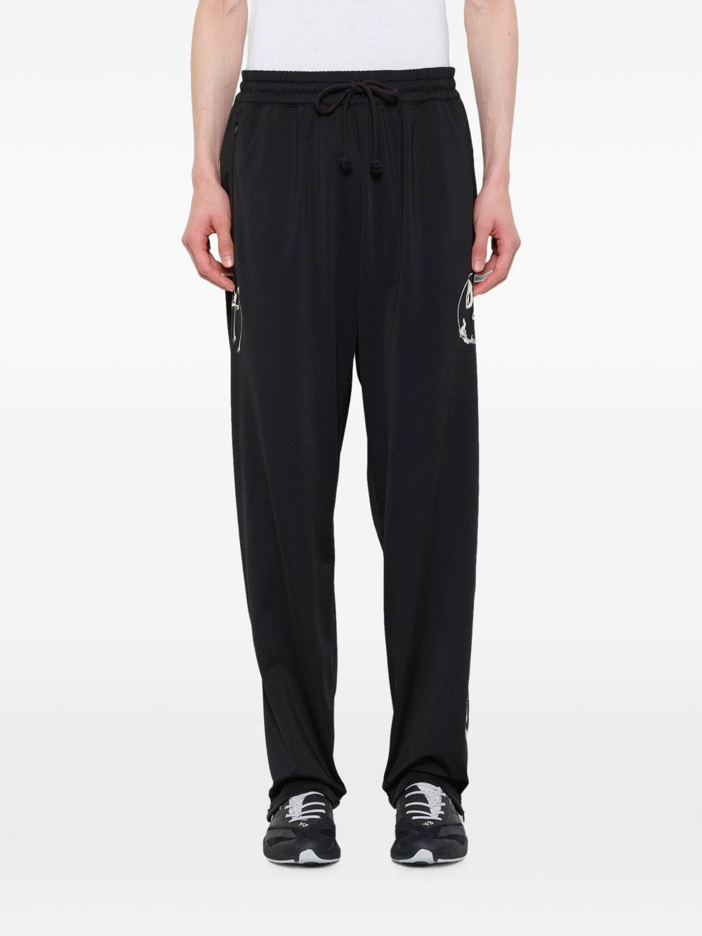 [Y - 3] Trousers FW26 KY7506BLACK