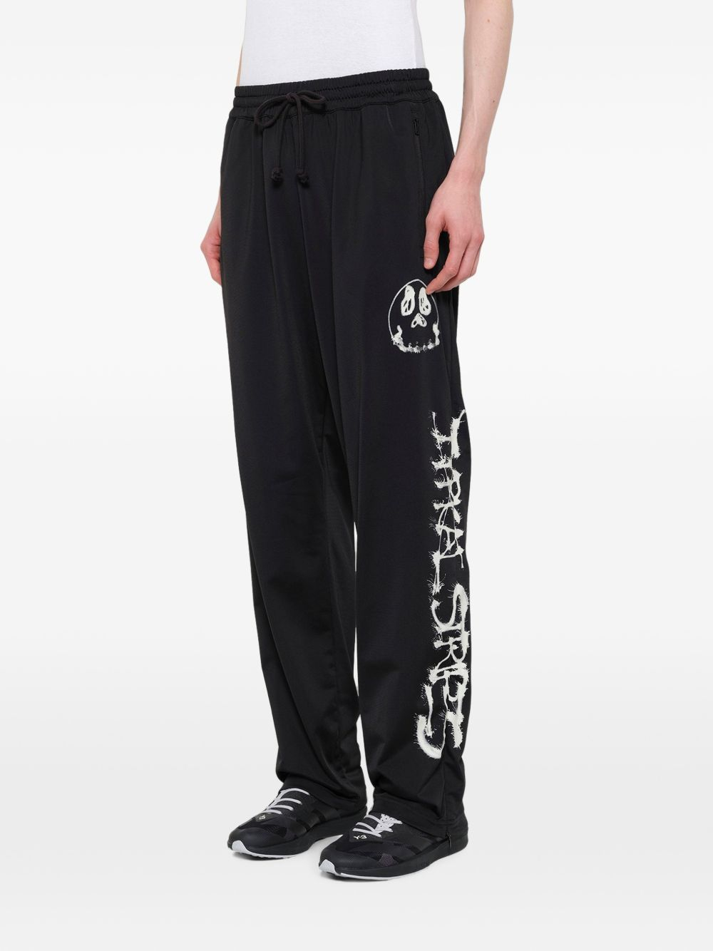 [Y - 3] Trousers FW26 KY7506BLACK