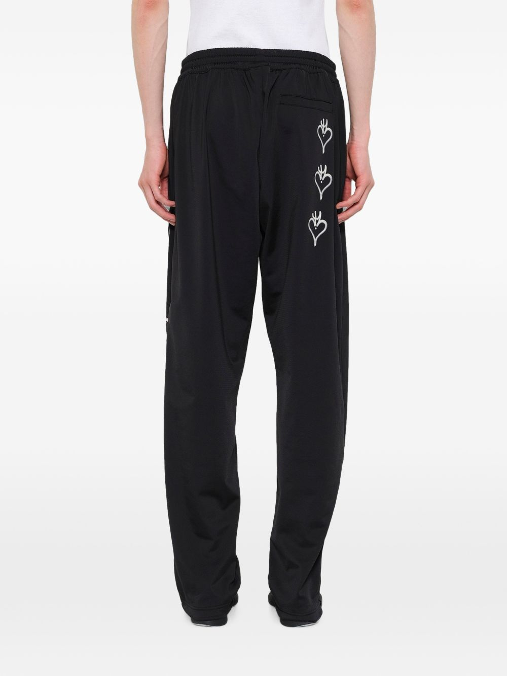 [Y - 3] Trousers FW26 KY7506BLACK