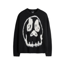 [Y - 3] Knitwear FW26 KR1127BLACK
