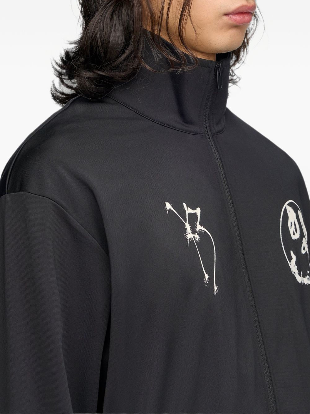 [Y - 3] Sweatshirt FW26 KQ8595BLACK