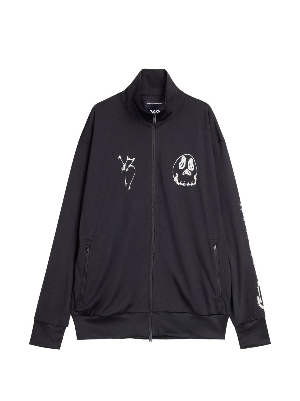 [Y - 3] Sweatshirt FW26 KQ8595BLACK