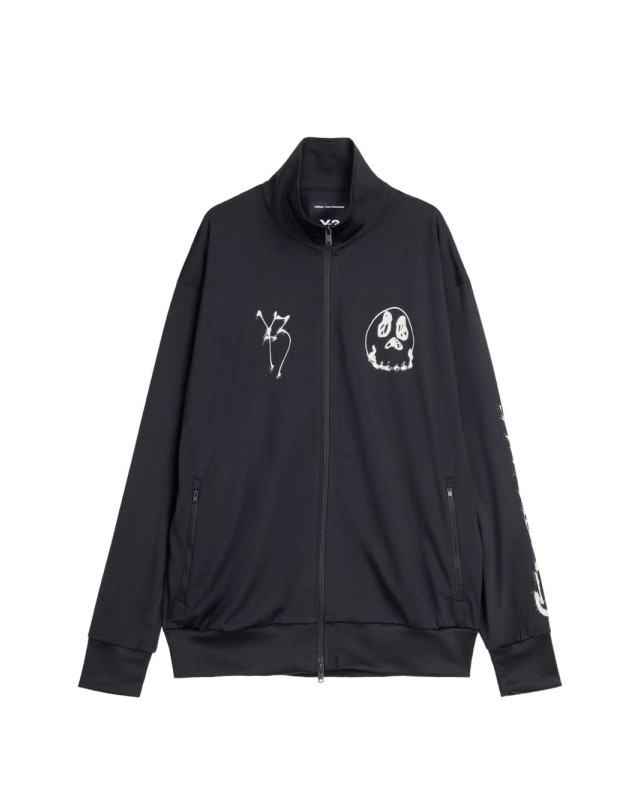 [Y - 3] Sweatshirt FW26 KQ8595BLACK