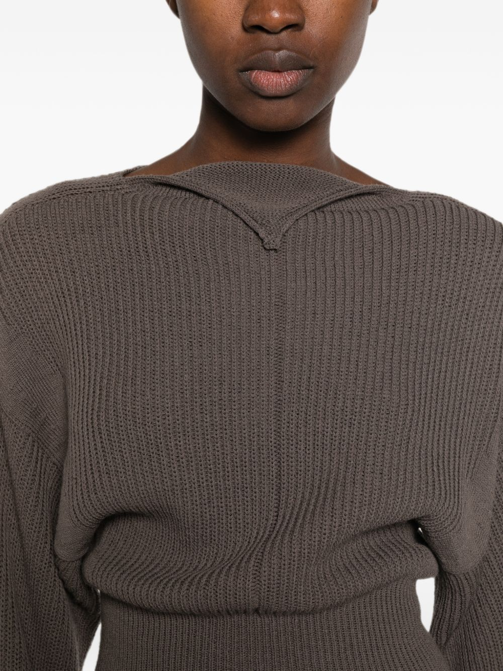 [Rick Owens] Knitwear FW26 RP02F5640KWVH78
