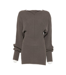 [Rick Owens] Knitwear FW26 RP02F5640KWVH78