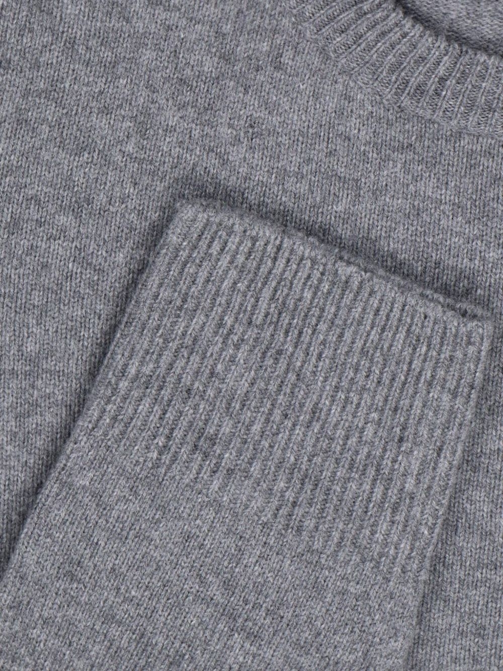 [THE ROW] Knitwear FW26 5582SY184GYM