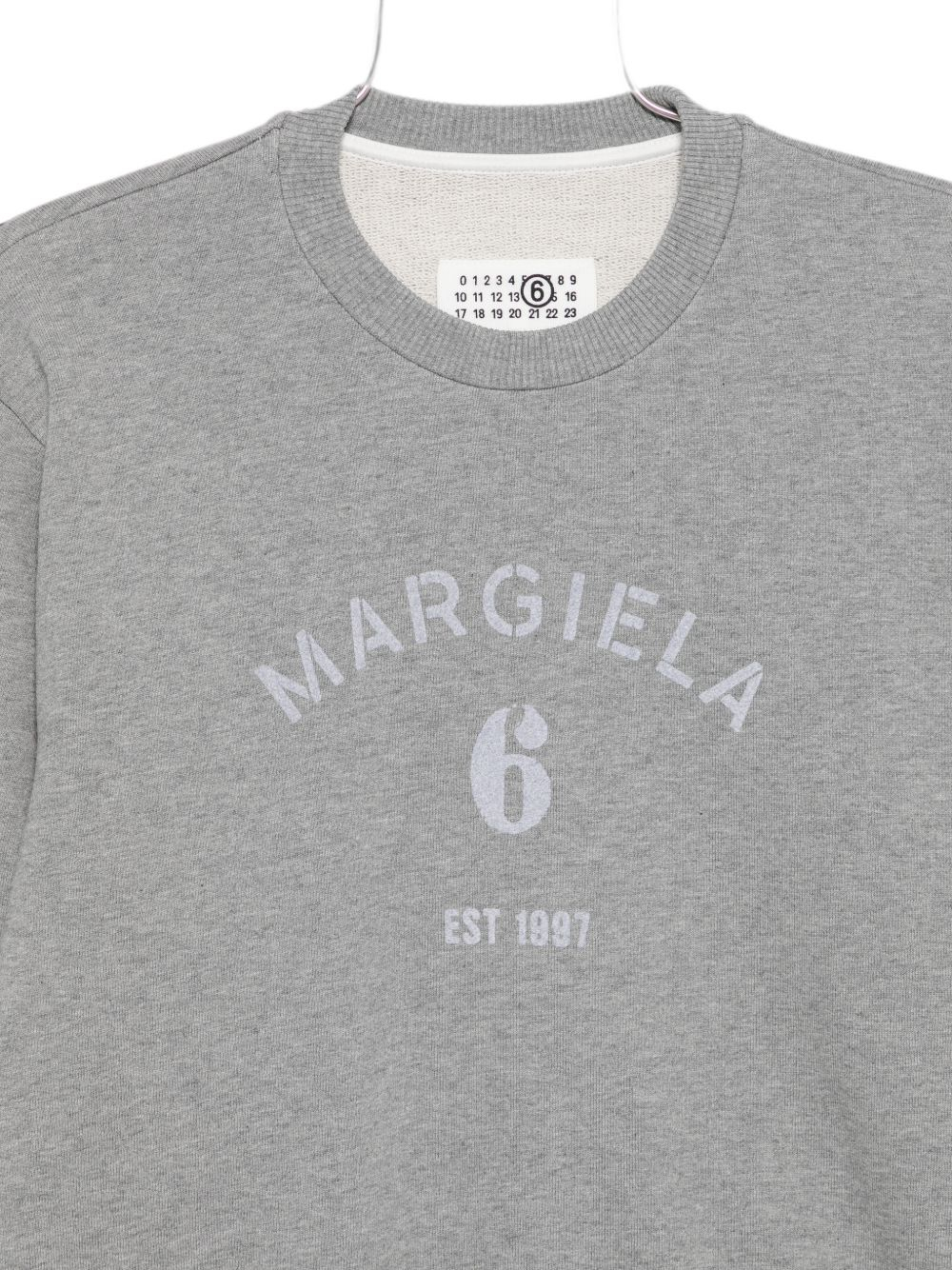 [MM6 Maison Margiela] Sweatshirt FW26 S62GU0154S25337853M