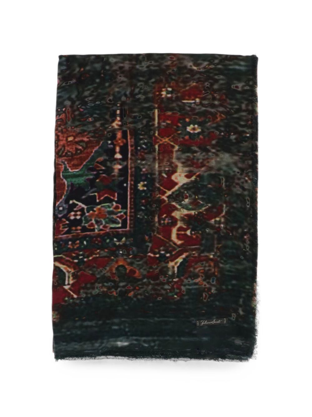 [Faliero Sarti] Scarf FW26 20743290