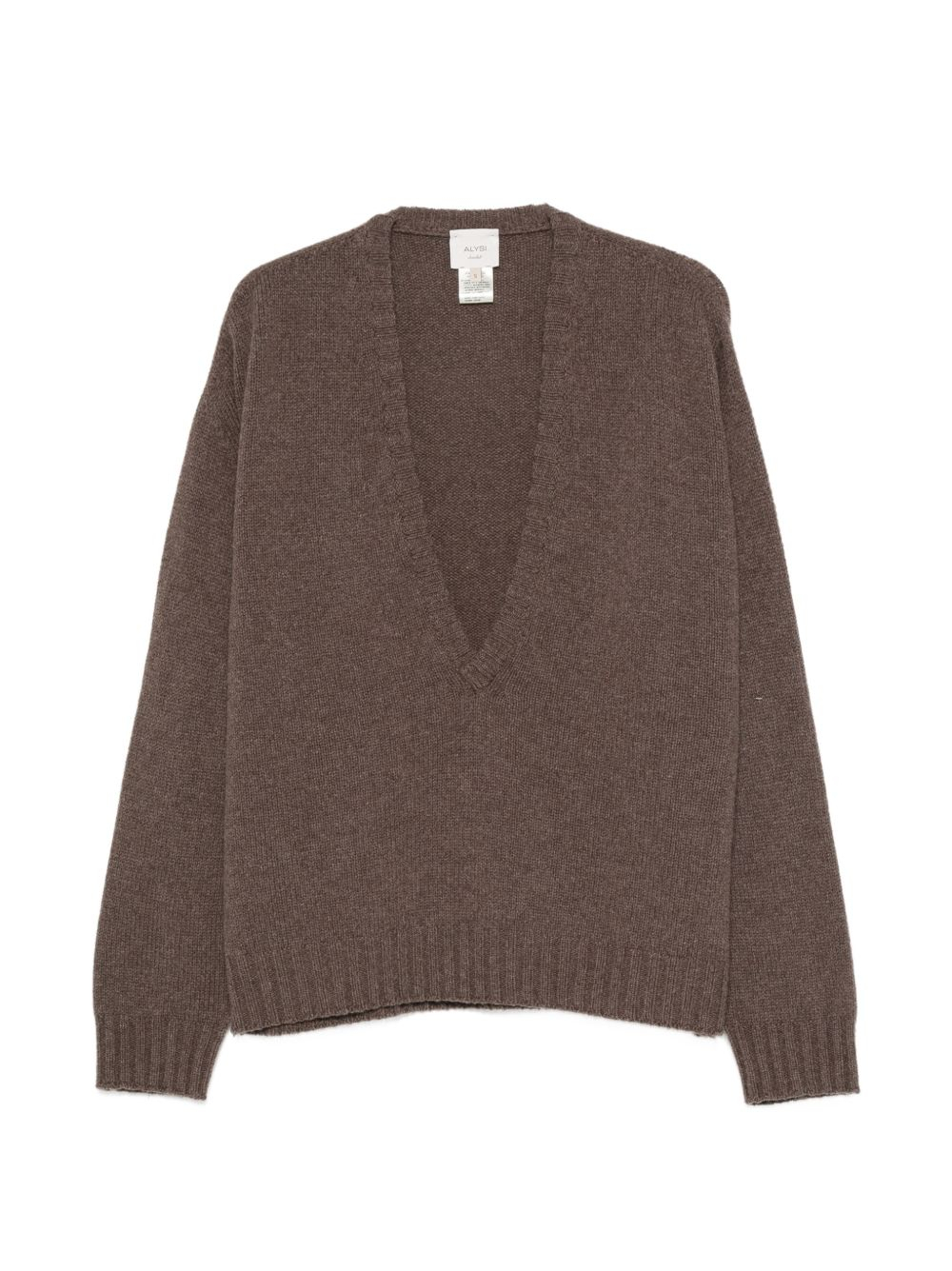 [Alysi] Knitwear FW26 266468A6223CAFFE