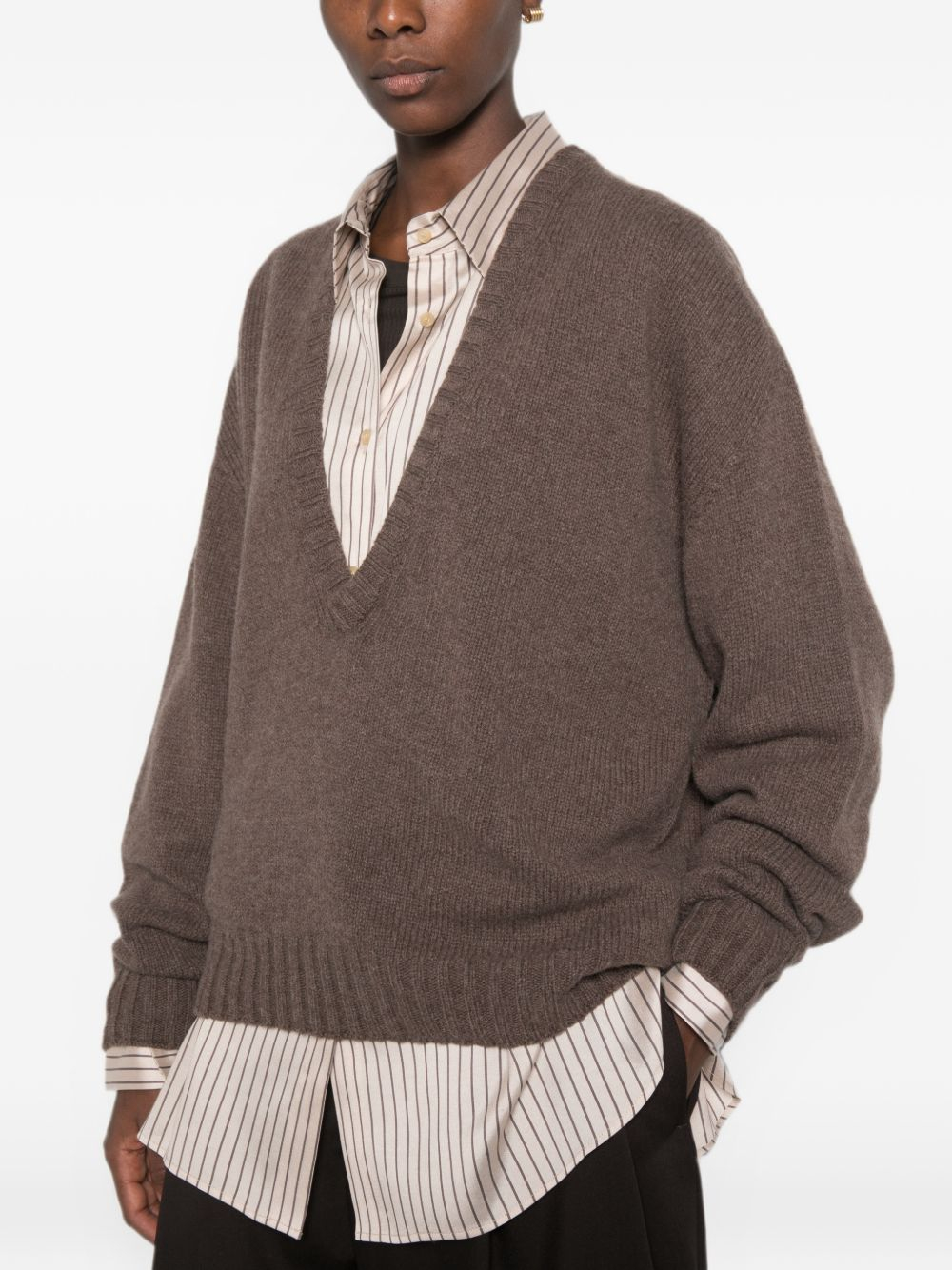 [Alysi] Knitwear FW26 266468A6223CAFFE