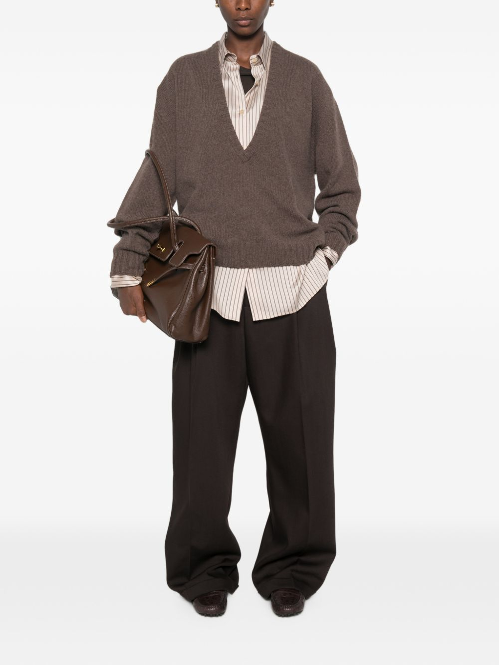 [Alysi] Knitwear FW26 266468A6223CAFFE