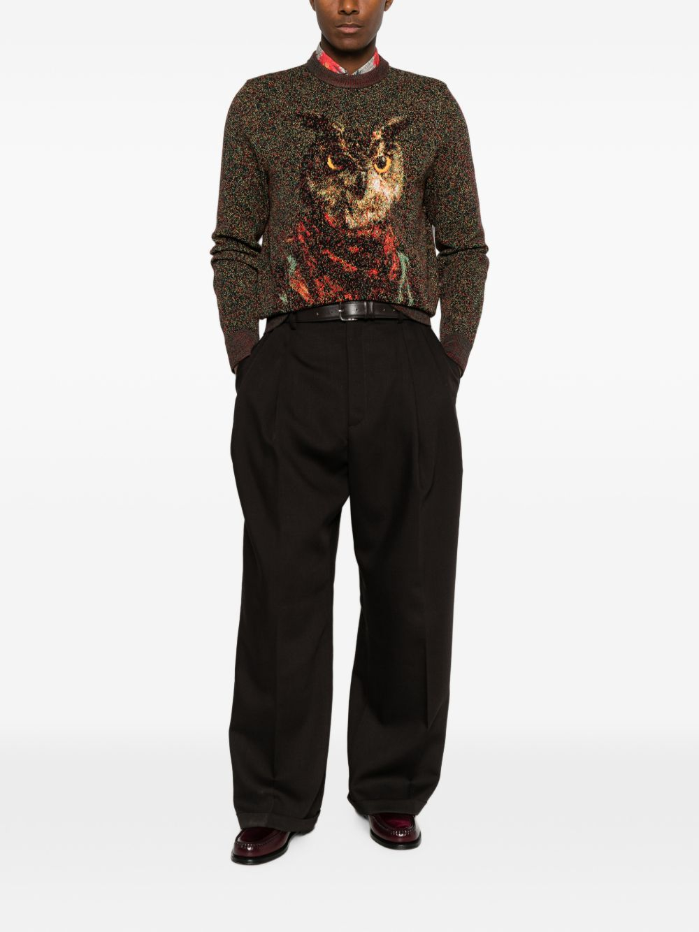 [Etro] Knitwear FW26 MRKF0096AQ14OV0018