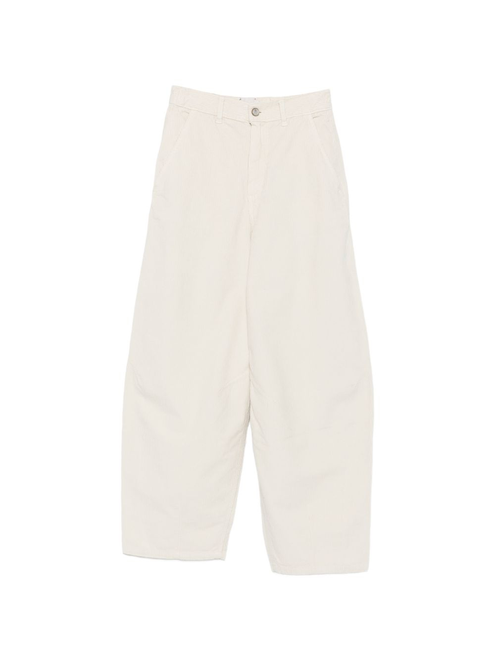 [Alysi] Trousers FW26 266116A6010GESSO