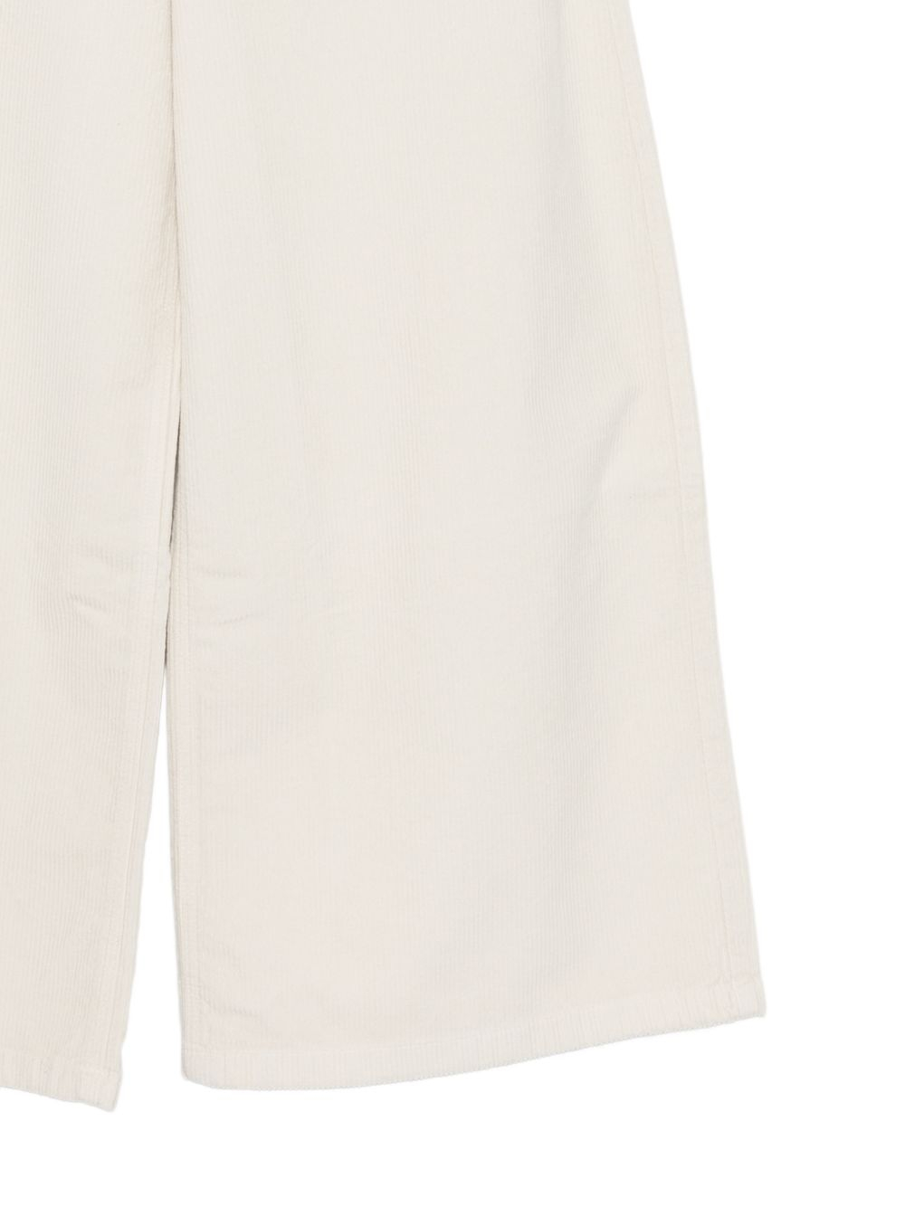 [Alysi] Trousers FW26 266118A6010GESSO