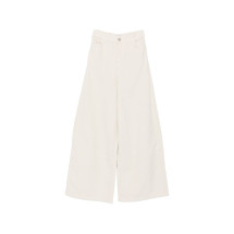 [Alysi] Trousers FW26 266118A6010GESSO