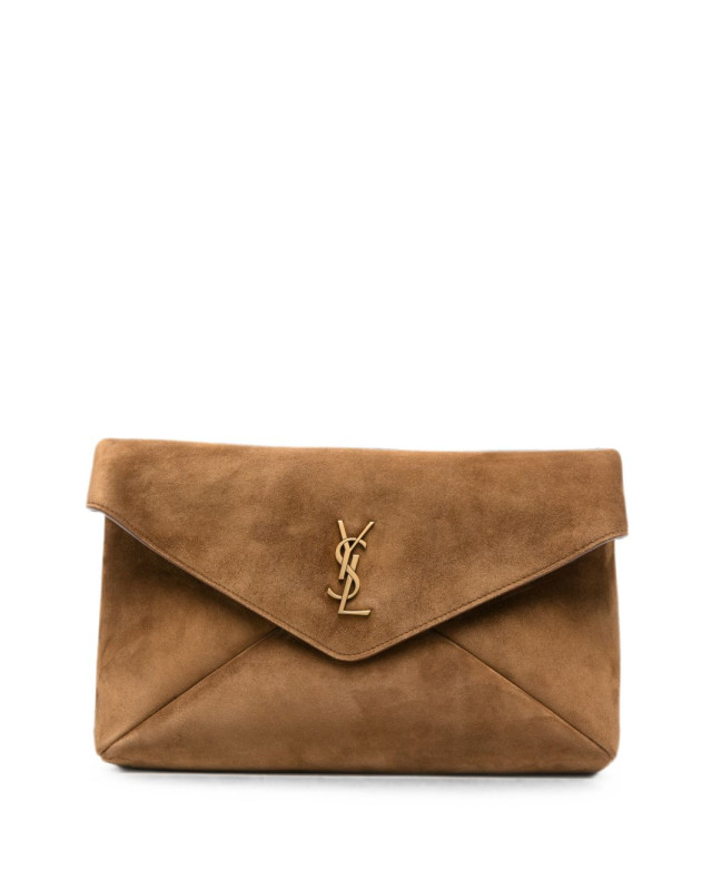 [Saint Laurent] Clutch bag FW26 7693071U80W2916