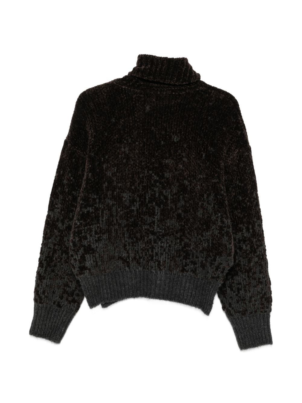 [Alysi] Knitwear FW26 266451A6051CACAO