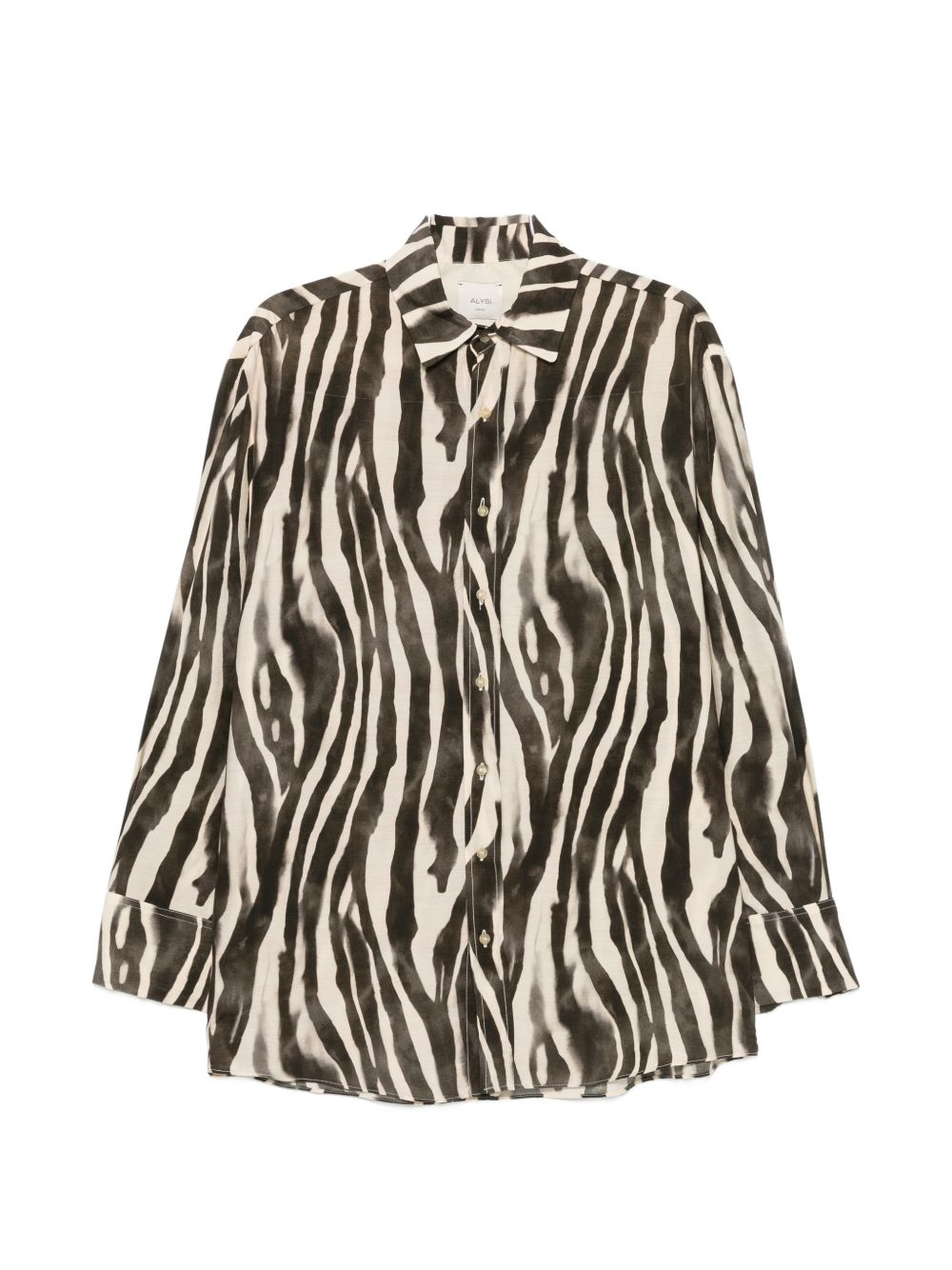 [Alysi] Shirts Long Sleeve FW26 166231A6039NE
