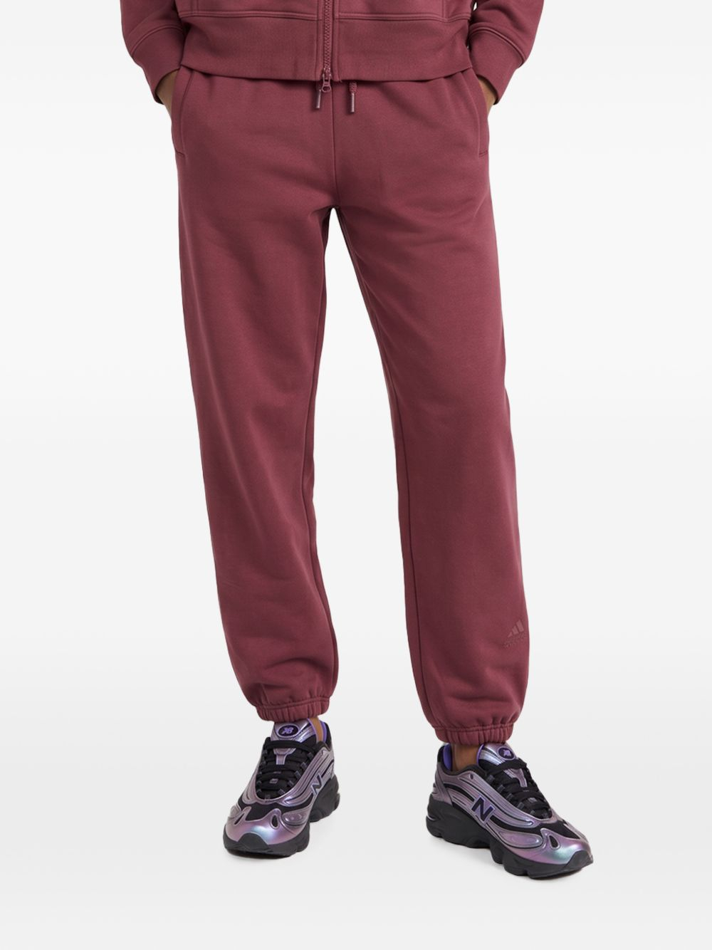 [Adidas By Stella McCartney] Trousers FW26 KR3071QUICRI