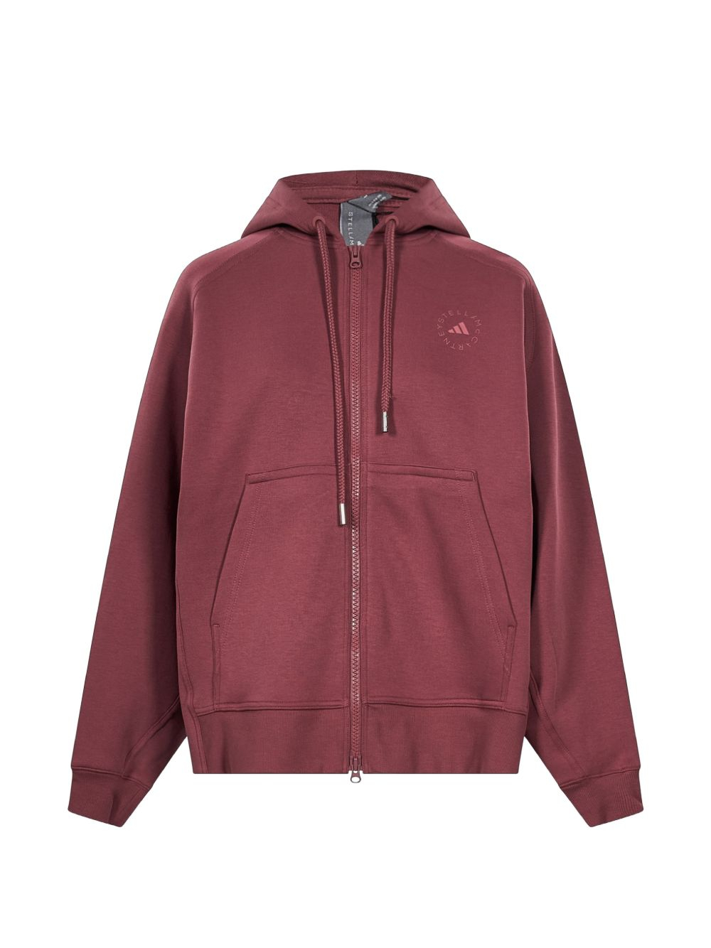 [Adidas By Stella McCartney] Hoodie FW26 KR6225QUICRI
