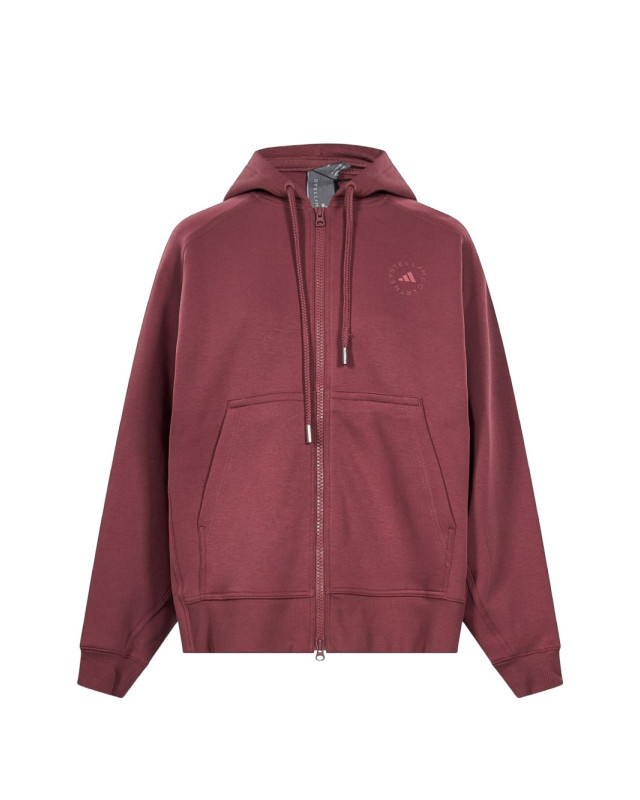 [Adidas By Stella McCartney] Hoodie FW26 KR6225QUICRI