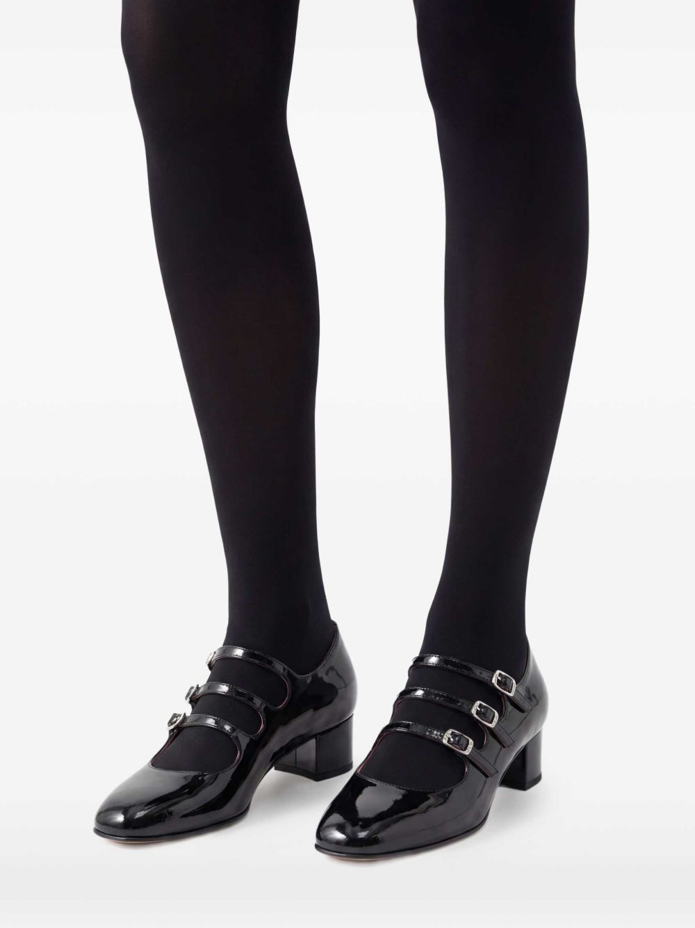 [CAREL PARIS] Pumps FW26 KINA330839BLACK