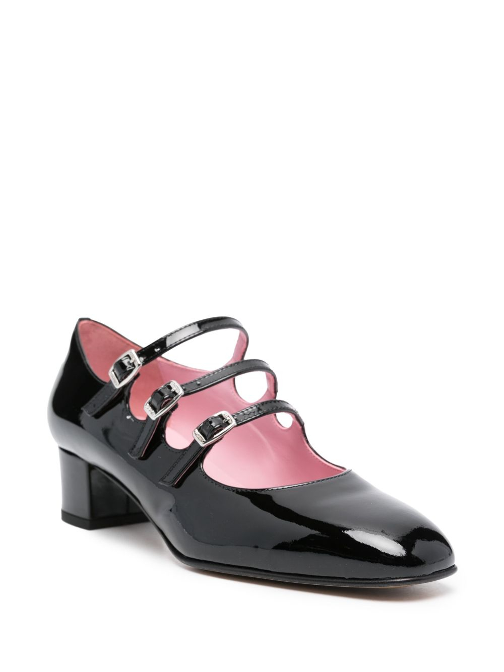 [CAREL PARIS] Pumps FW26 KINA330839BLACK